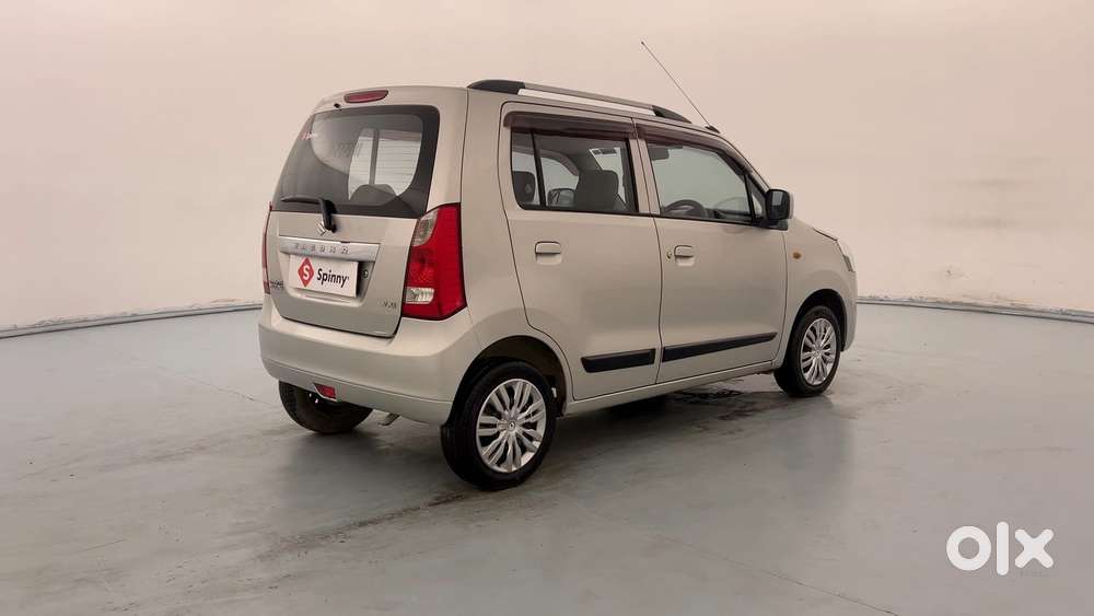 Maruti Suzuki Wagon R Vxi, 2016, Petrol