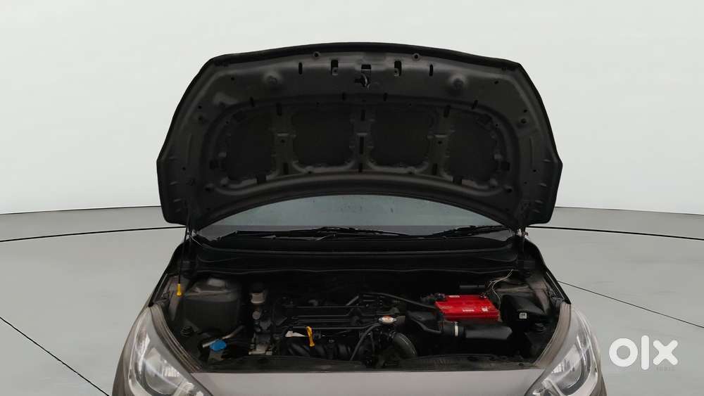 Hyundai I20 2012-2014 Magna, 2013, Petrol