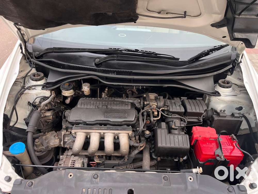 Honda City Vx (o) Mt I-vtec, 2012, Petrol