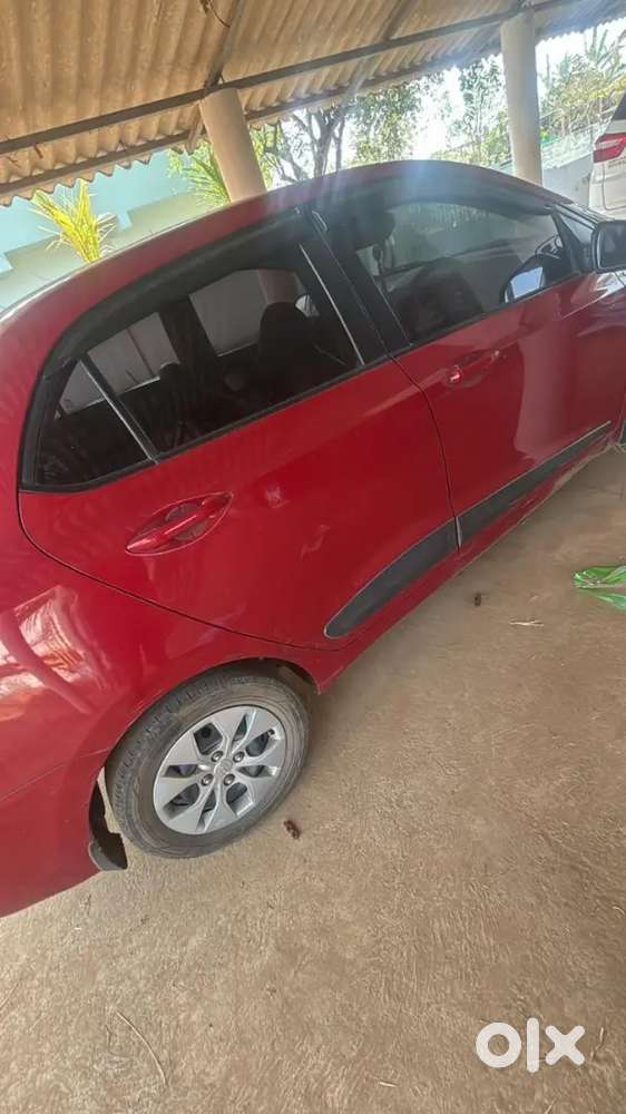 Hyundai Xcent Diesel 2015