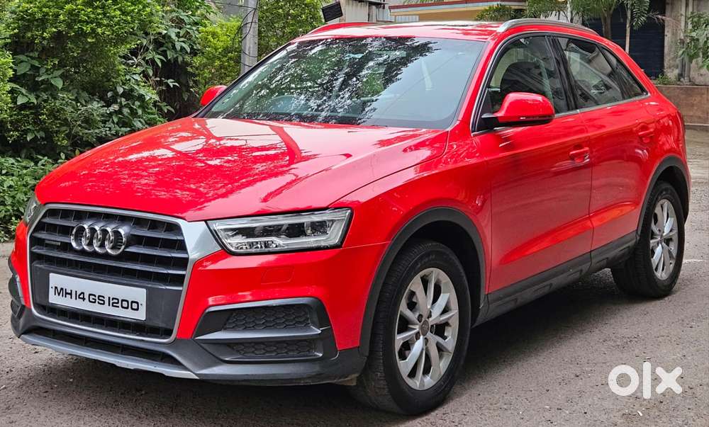 Audi Q3 2.0 35 Tdi Quattro Premium Plus, 2018, Diesel
