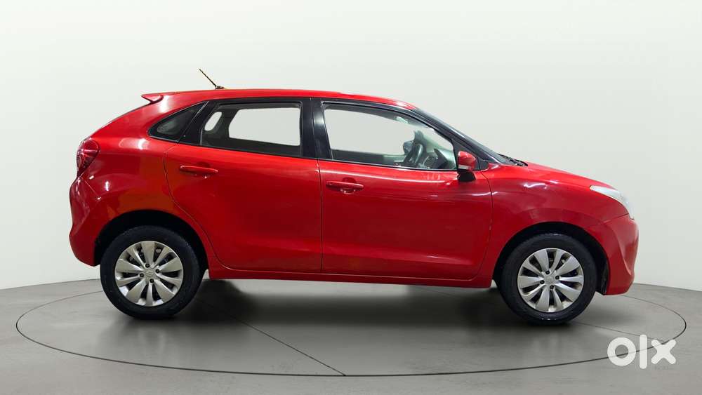 Maruti Suzuki Baleno 1.2 Cvt Delta, 2018, Petrol