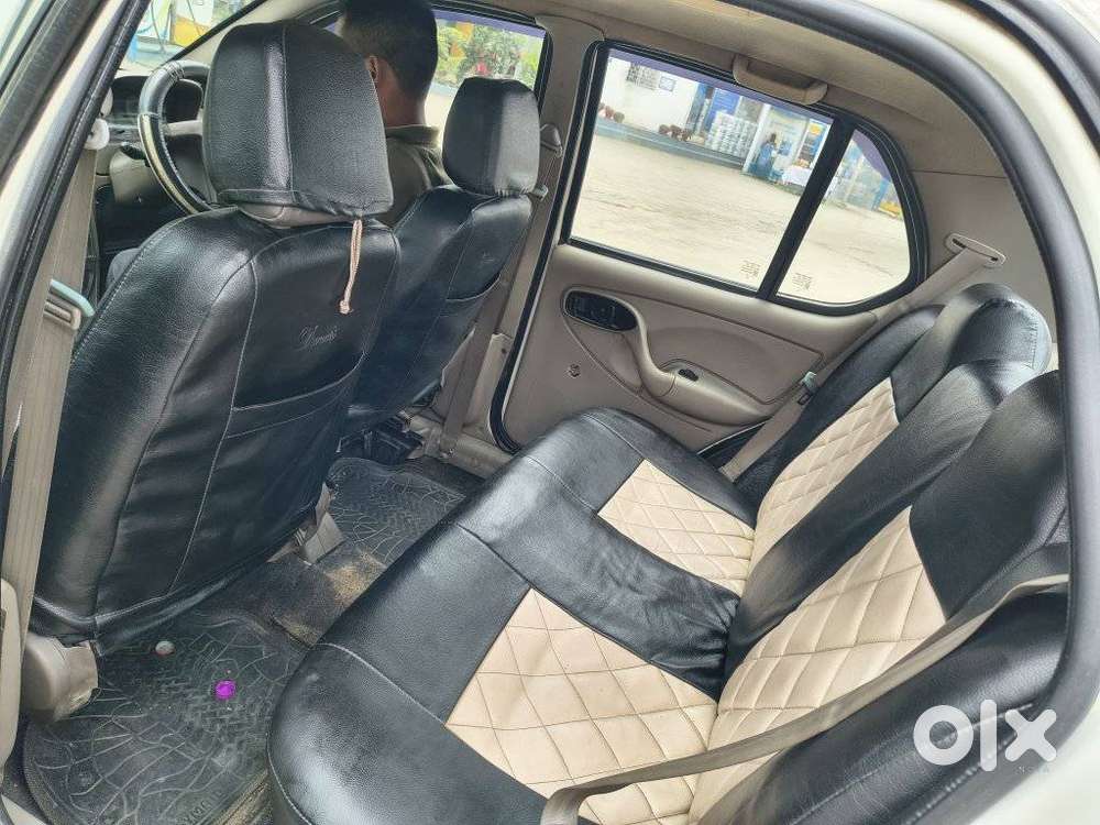 Tata Indigo Ecs Lx (tdi) Bs Iii, 2012, Diesel