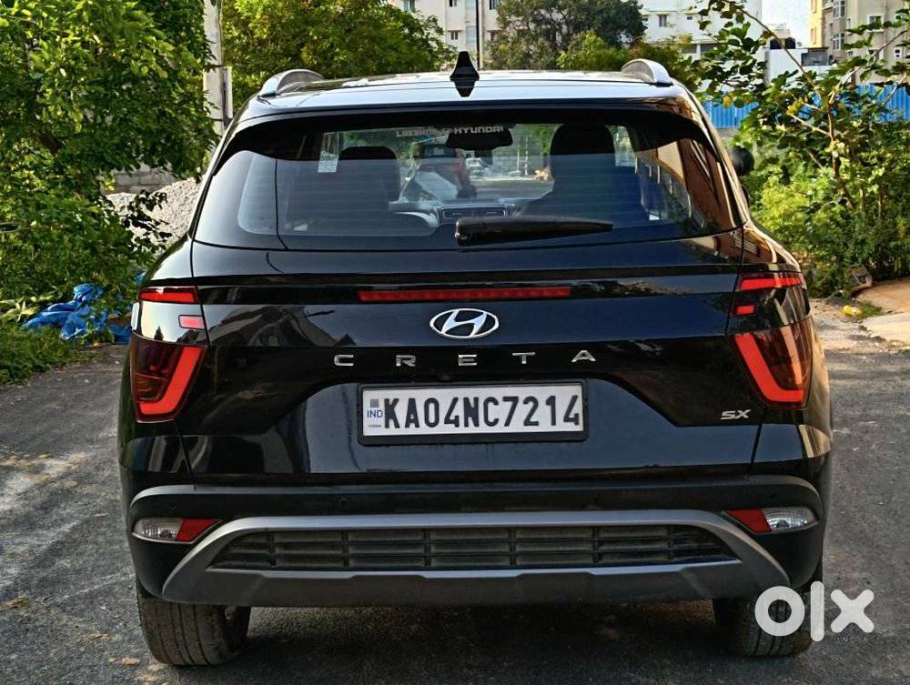 Hyundai Creta 1.5 Sx (o) Diesel, 2023, Diesel