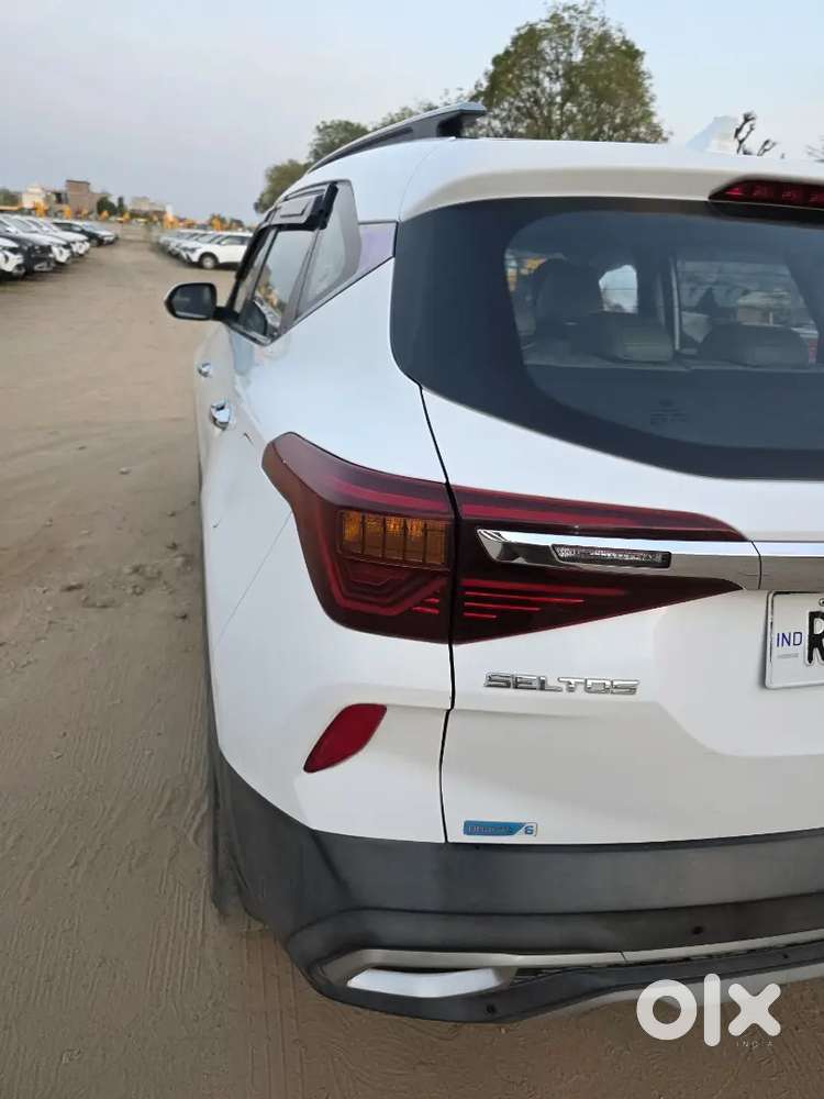 Kia Seltos 2019 Petrol Good Condition