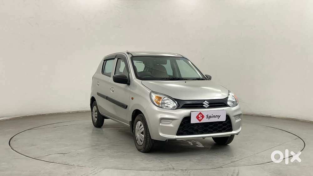 Maruti Suzuki Alto 800 Vxi, 2022, Petrol