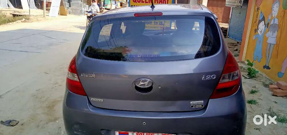 I20 Hyundai Magna With Abs