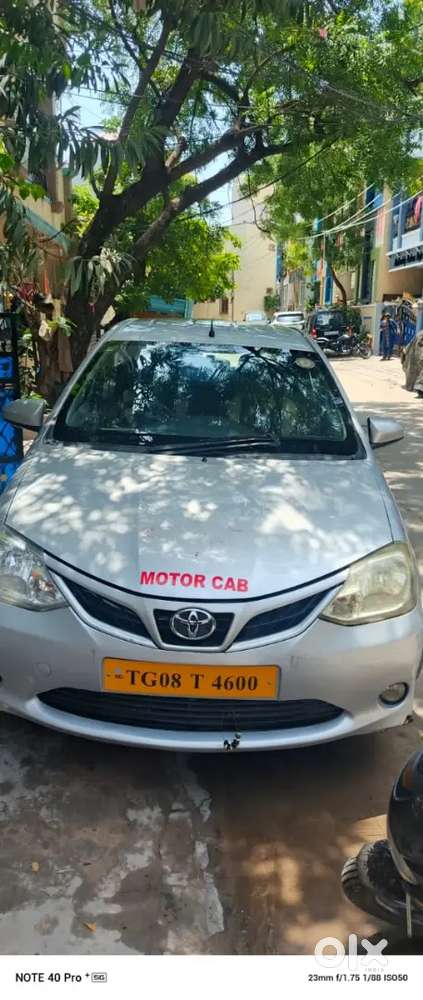 Toyota Etios Liva 2015