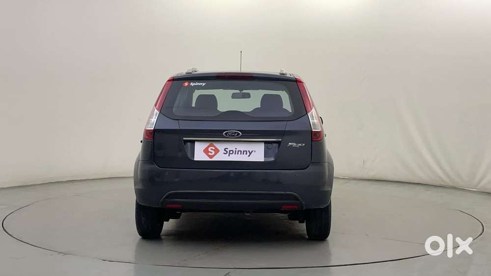 Ford Figo 2010-2012 Diesel Exi, 2014, Diesel