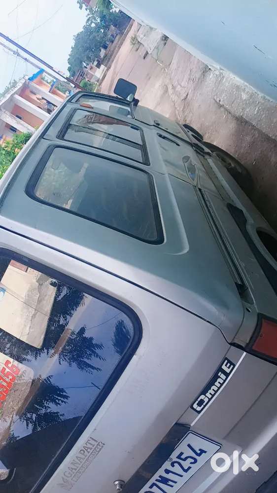 Maruti Suzuki Omni 2006 Manual