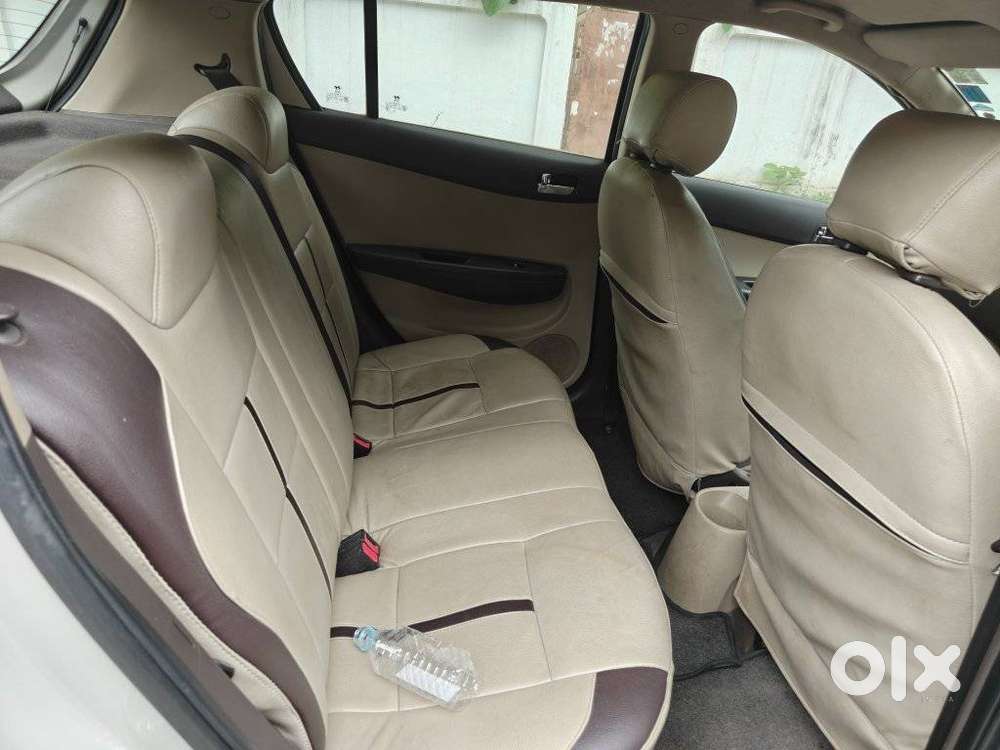 Hyundai I20 Magna, 2012, Petrol