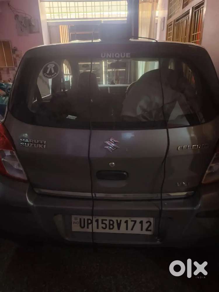 Maruti Suzuki Celerio 2015