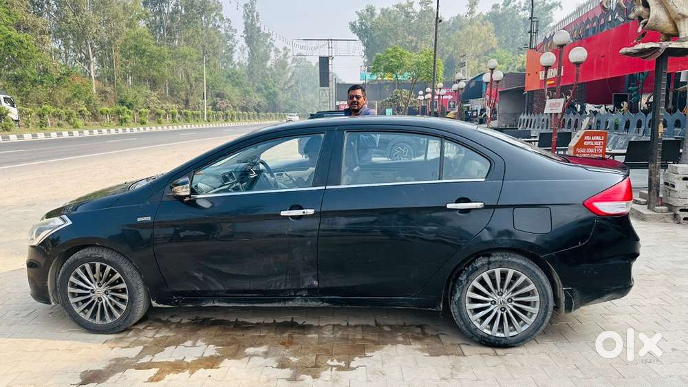 Maruti Suzuki Ciaz 2018 Diesel Well Maintained