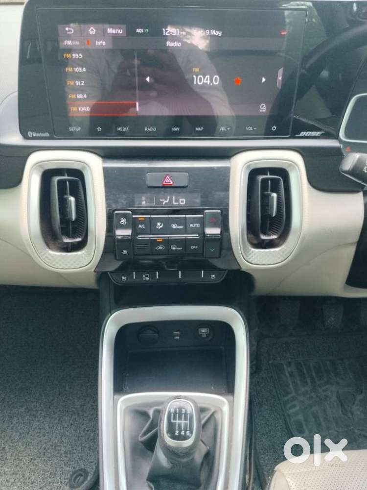 Kia Sonet Htx Plus D, 2021, Diesel