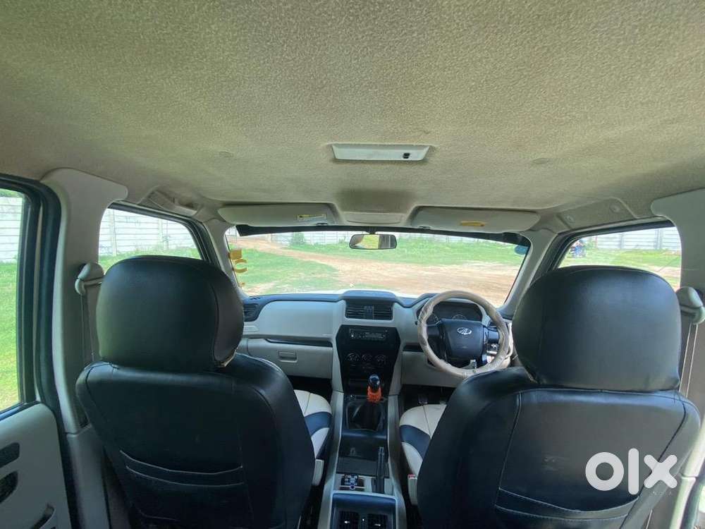Mahindra Scorpio Diesel 2018