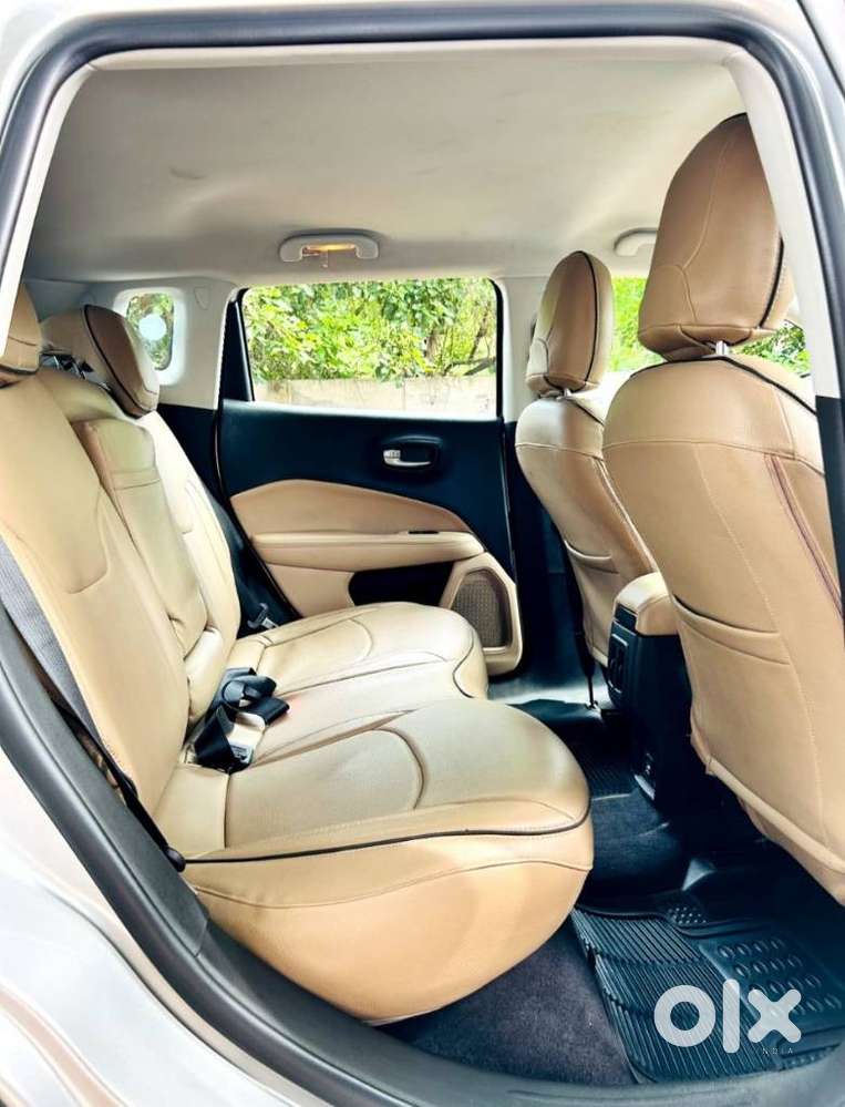 Jeep Compass 1.4 Limited, 2017, Diesel