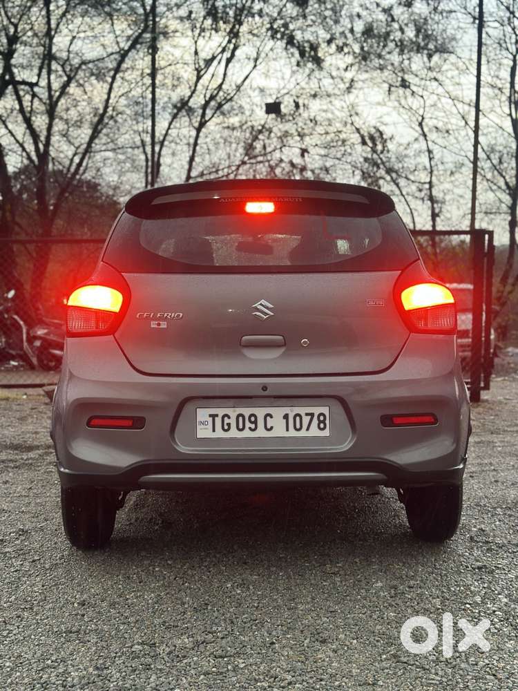 Maruti Suzuki Celerio 1.0 Vxi Ags, 2024, Petrol