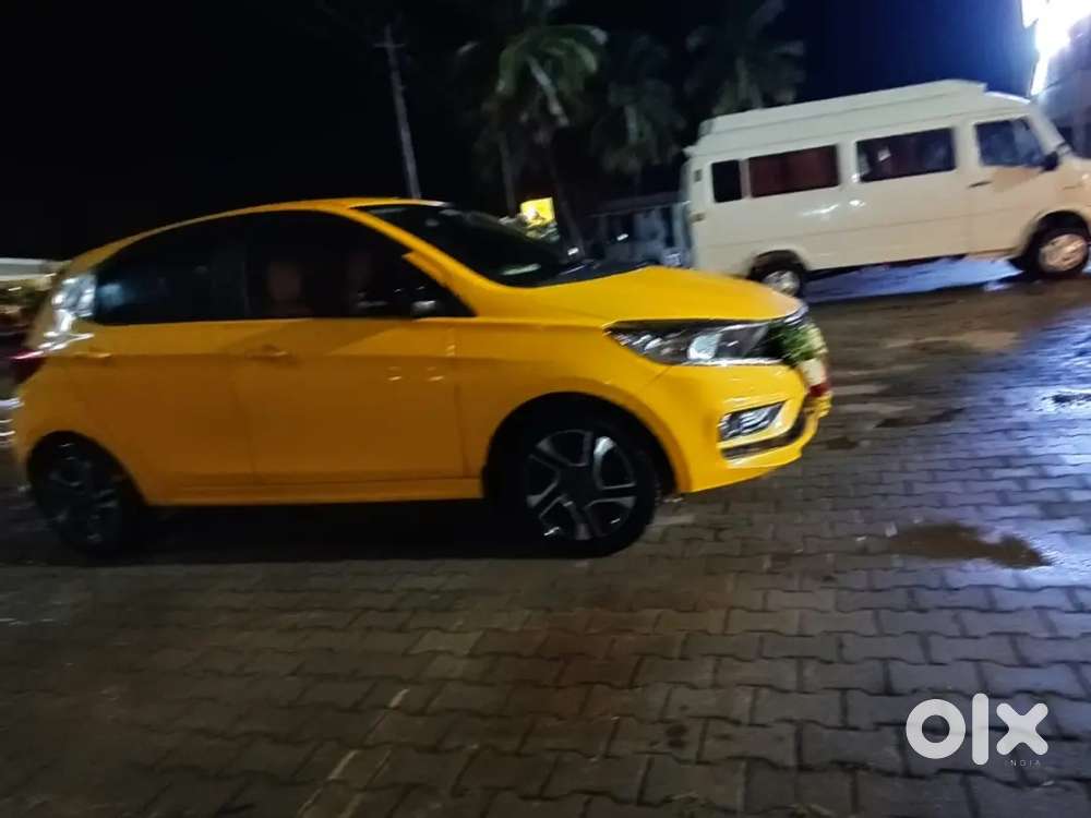 Tata Tiago 2021 Petrol & Cng ( Stag Company)