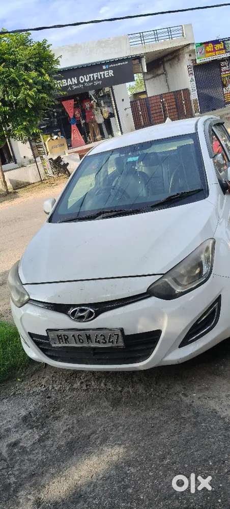 Hyundai I20 1.2 Magna 2013