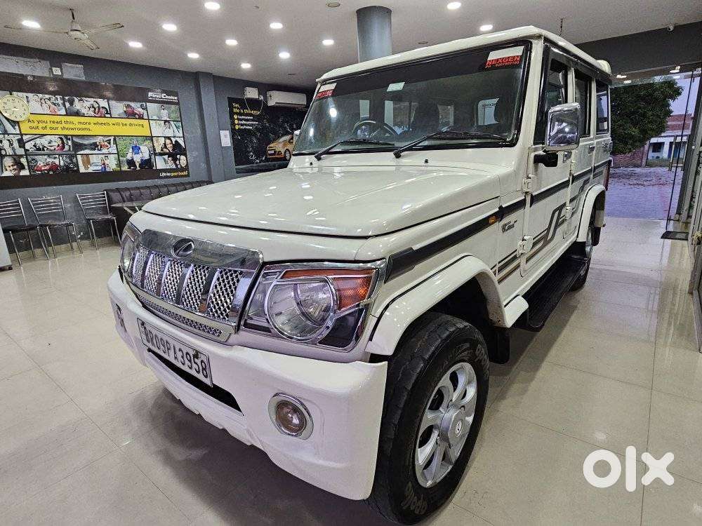 Mahindra Bolero Power Plus Sle, 2019, Diesel