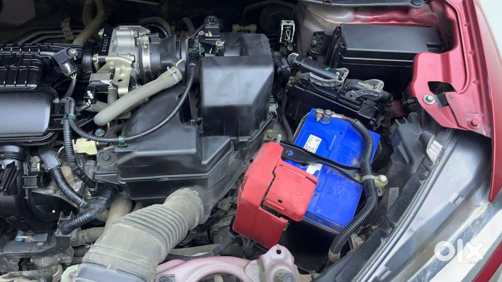 Honda Jazz Vx Cvt, 2021, Petrol