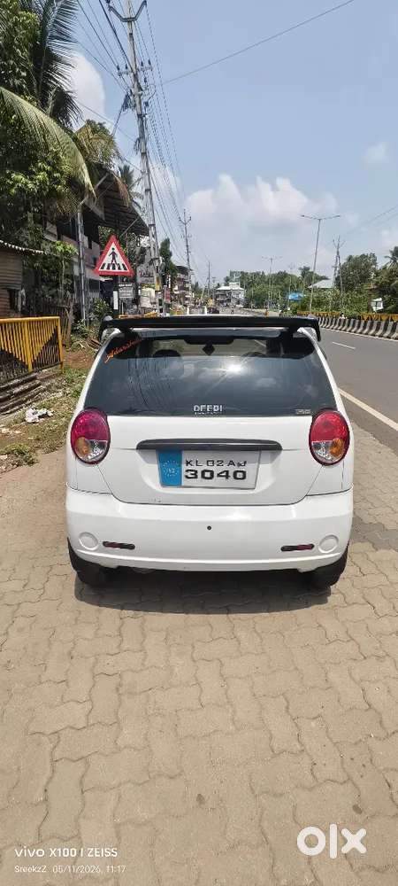 Chevrolet Spark 2011 Petrol 93000 Km Driven