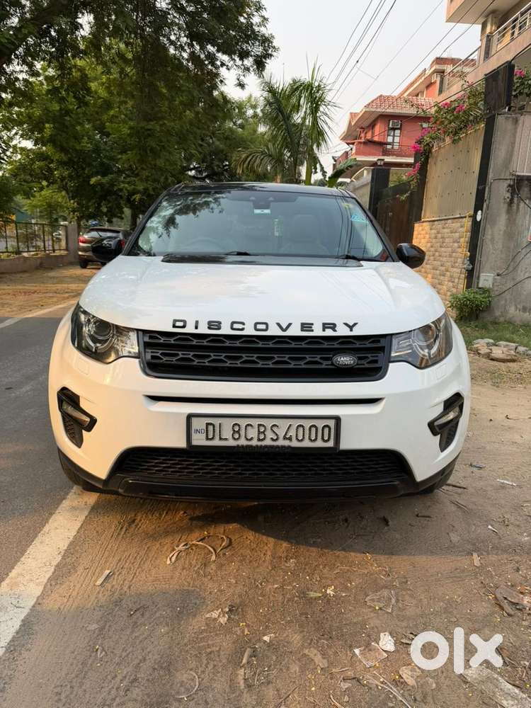 Land Rover Discovery Hse, 2018, Diesel