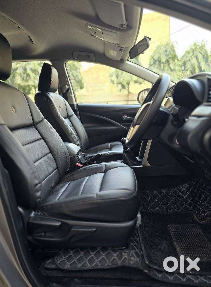 Toyota Innova Crysta 2.4 G Mt 7 Str, 2021, Diesel