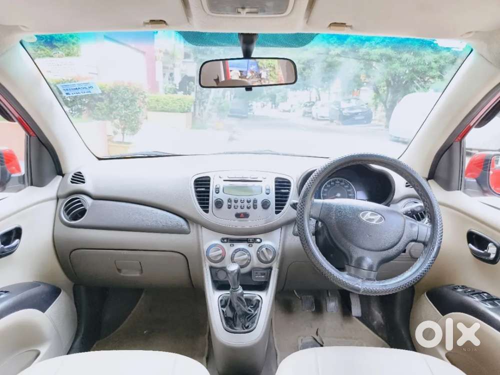 Hyundai I10 Sportz 1.2 Kappa2 O, 2011, Petrol