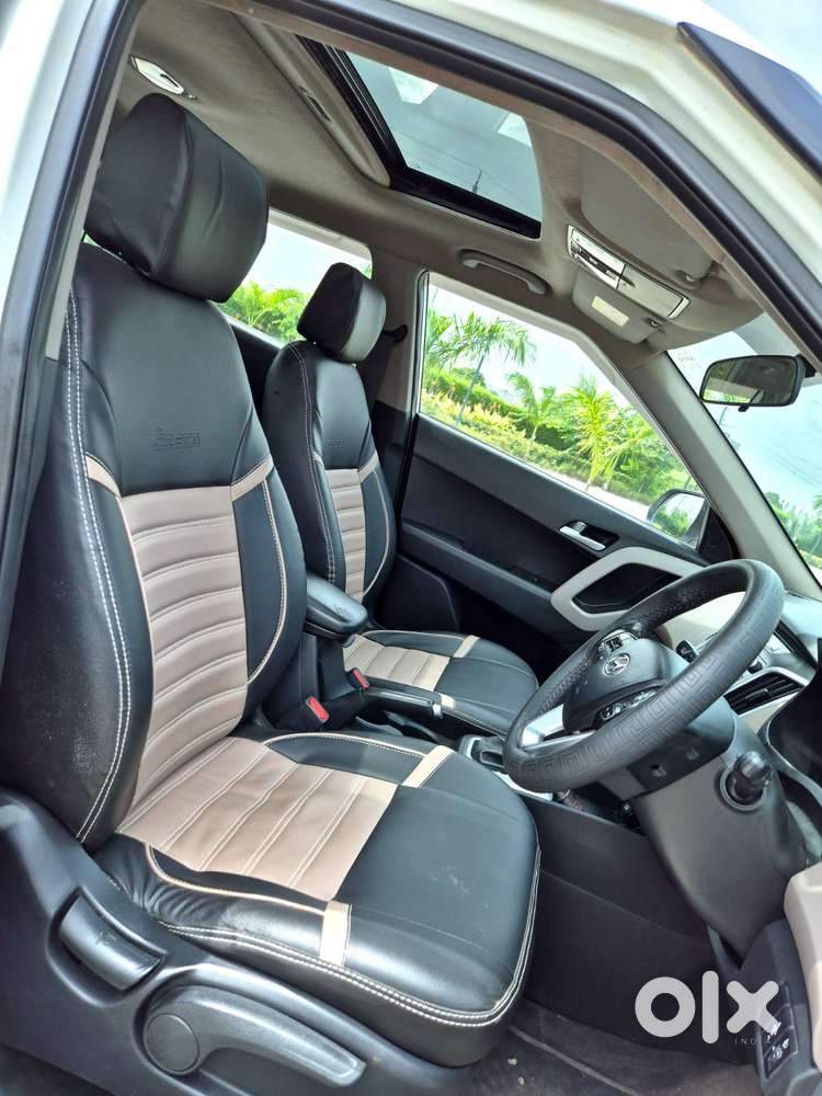 Hyundai Creta 1.6 S Plus At Diesel, 2019, Diesel