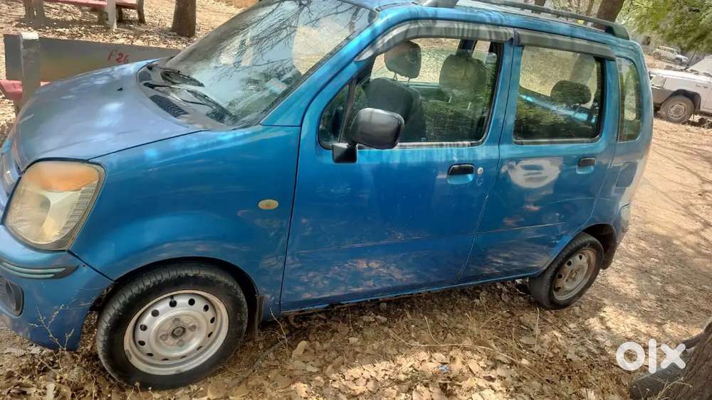 Maruti Suzuki Wagon R 2008 Lxi Minor