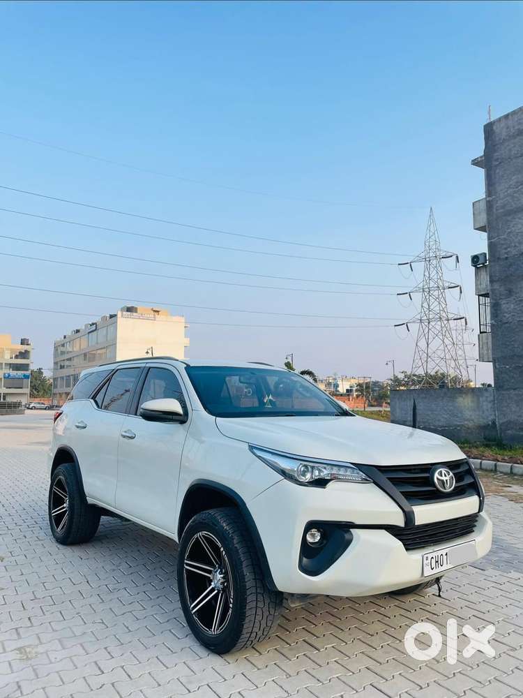 Toyota Fortuner, 2017, Diesel
