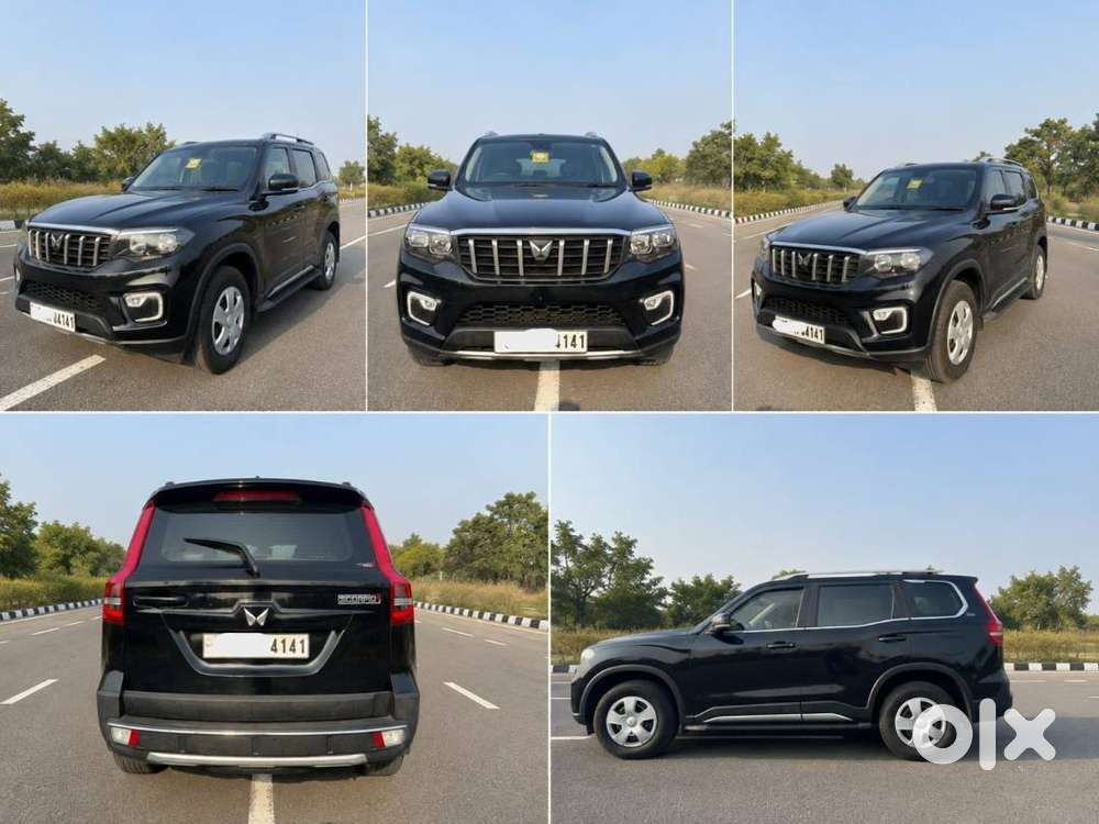 Scorpio N Z 2 Petrol