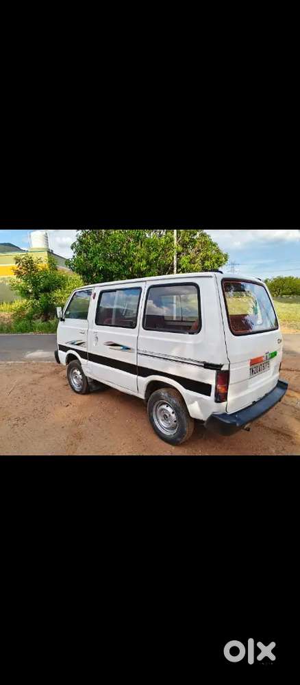 Maruti Omni Std 2007