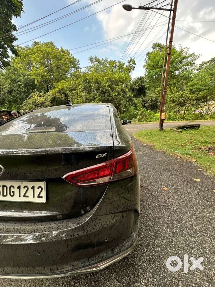 Hyundai Verna Diesel 2022 November