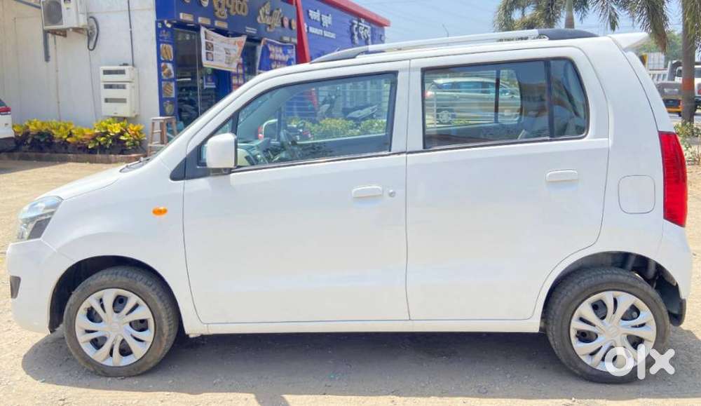 Maruti Suzuki Wagon R Vxi, 2013, Petrol