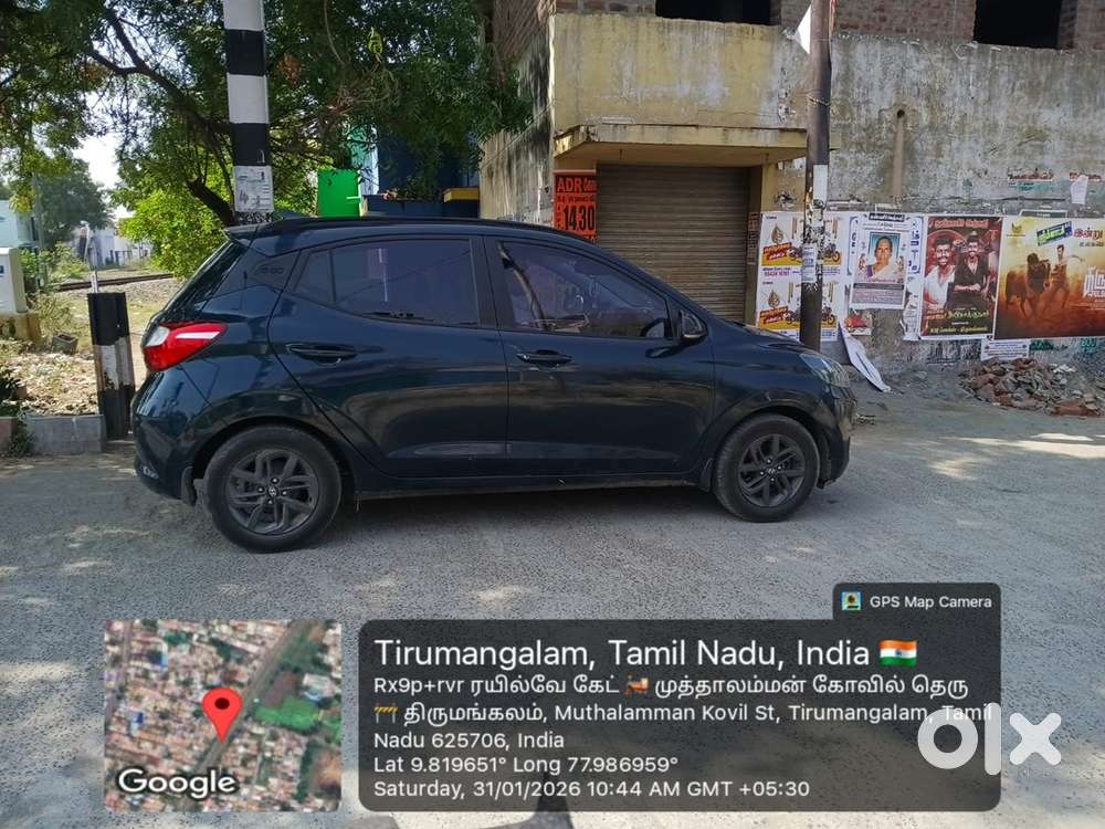 Hyundai Grand I10 Sportz 2022