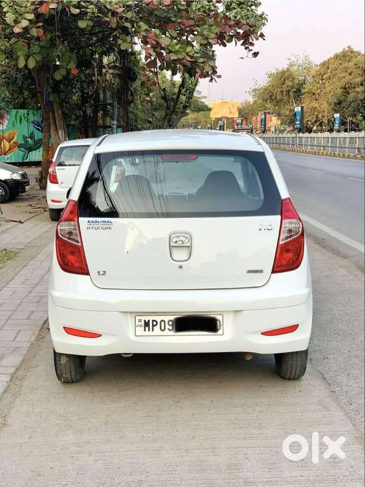 Hyundai I10 1.1l Irde Magna Special Edition, 2011, Petrol