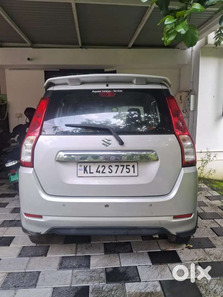 Maruti Suzuki Wagon R 2020 Petrol Manual