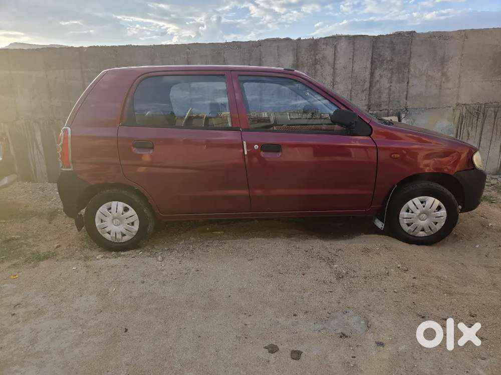 Maruti Suzuki Alto 2012 Petrol 86901 Km Driven As Of 4th July 2026.