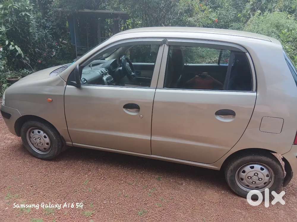 Hyundai Santro Xing Gl Plus 2011