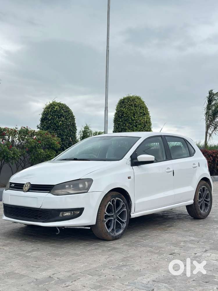 Volkswagen Polo Diesel 2011/2031 Rr Done
