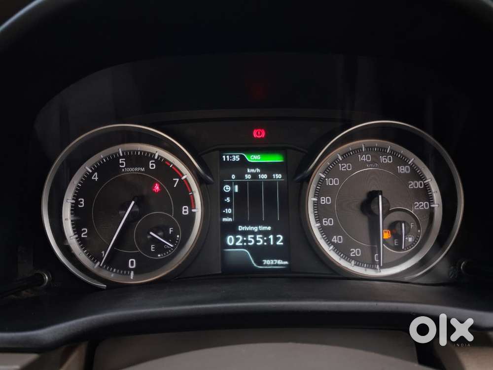 Maruti Suzuki Ertiga 2022-2023 Vxi Cng, 2023, Cng & Hybrids