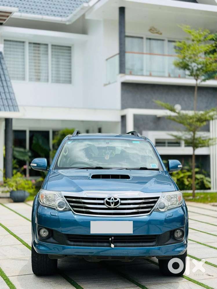 Toyota Fortuner 3.0 4x2 Automatic, 2012, Diesel