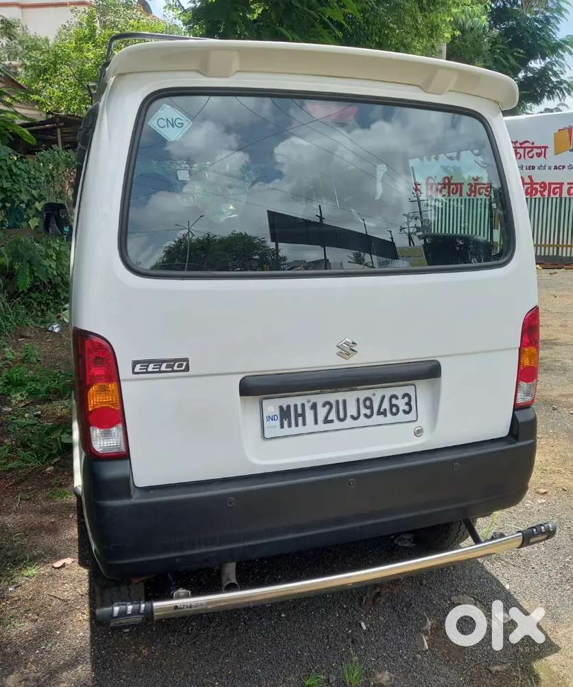 Maruti Suzuki Eeco 2022 Cng & Hybrids Good Condition