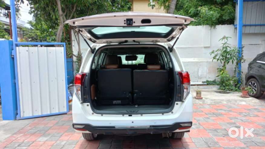 Toyota Innova Crysta G 8 Str, 2018, Diesel