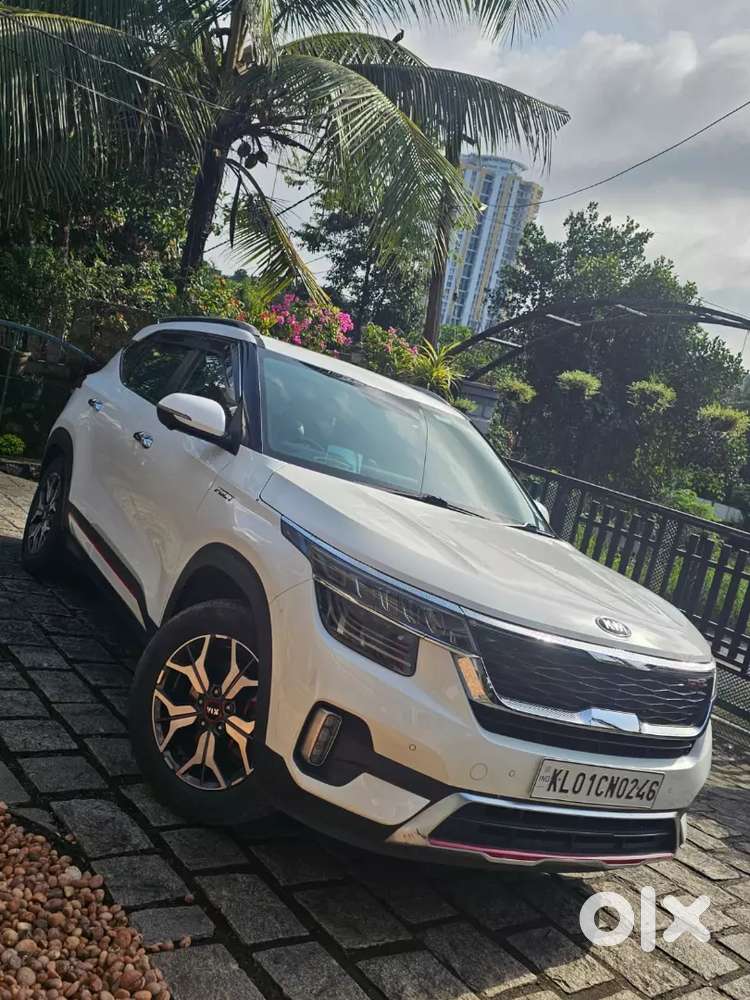 Kia Seltos Gtx Plus, Automatic
