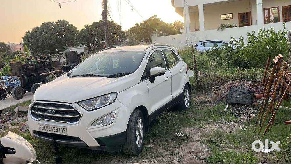 Ford Diesel Car 2021