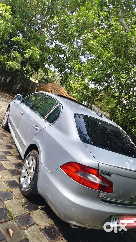 Skoda Superb 1.8 Tsi 2009 Automatic