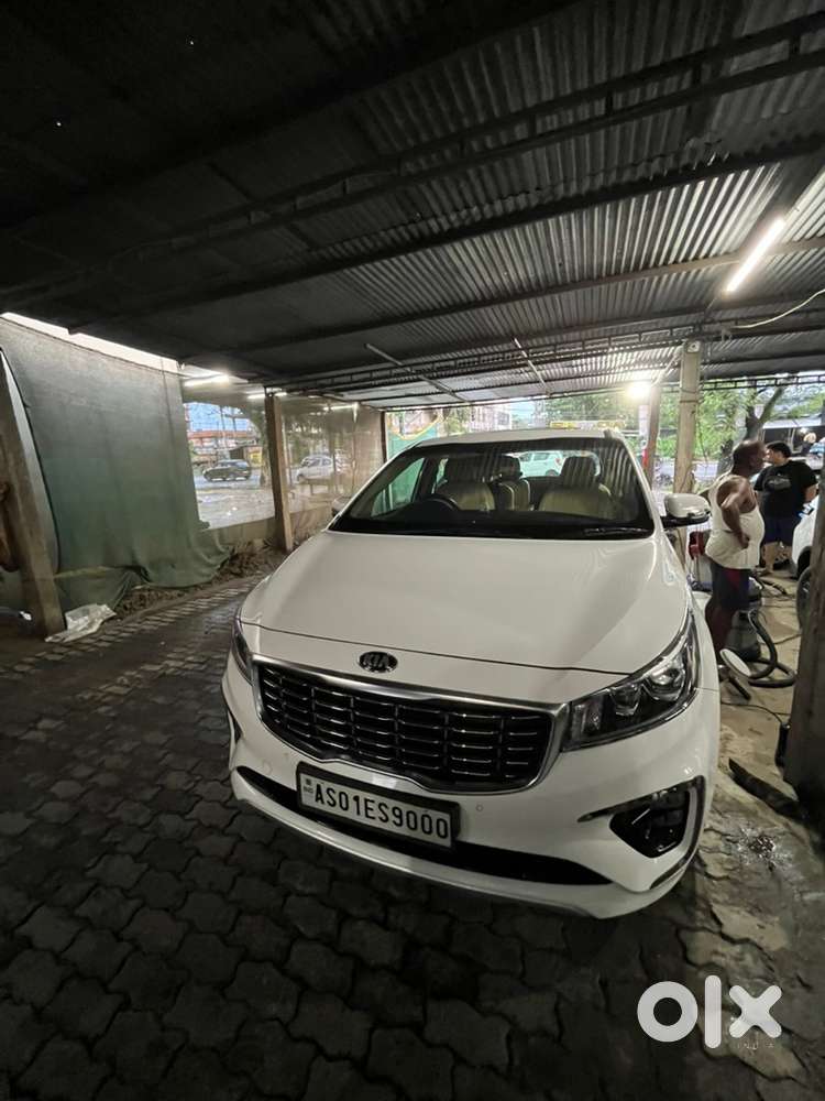 Kia Carnival Prestige 2022 Diesel Automatic